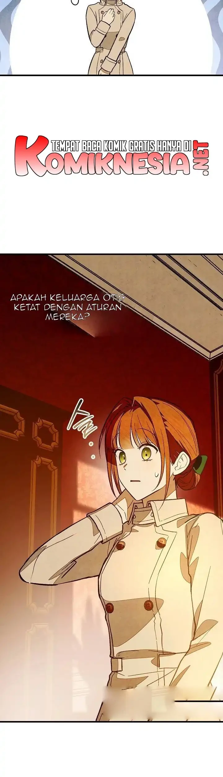 Welcome to the Rose Mansion Chapter 4 - halaman 49