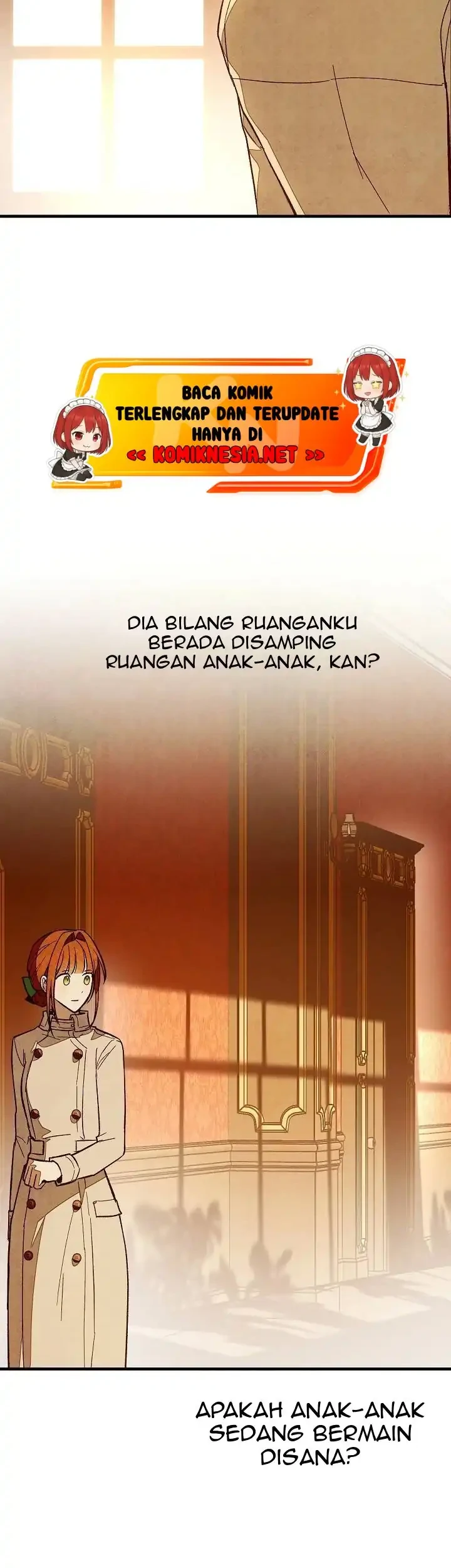 Welcome to the Rose Mansion Chapter 4 - halaman 51