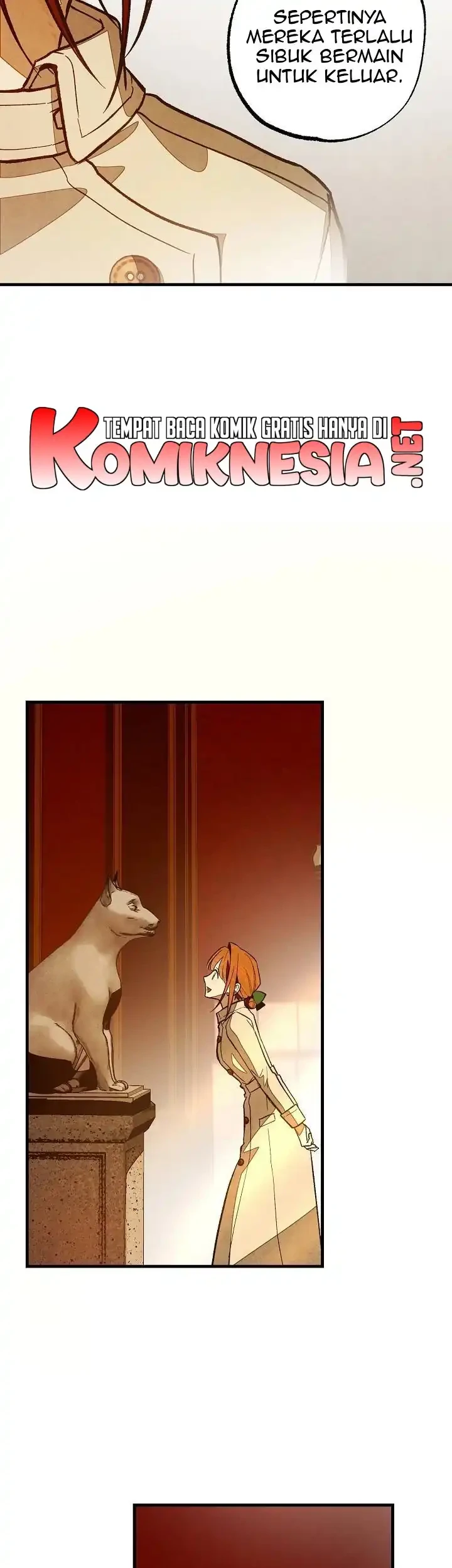 Welcome to the Rose Mansion Chapter 4 - halaman 53