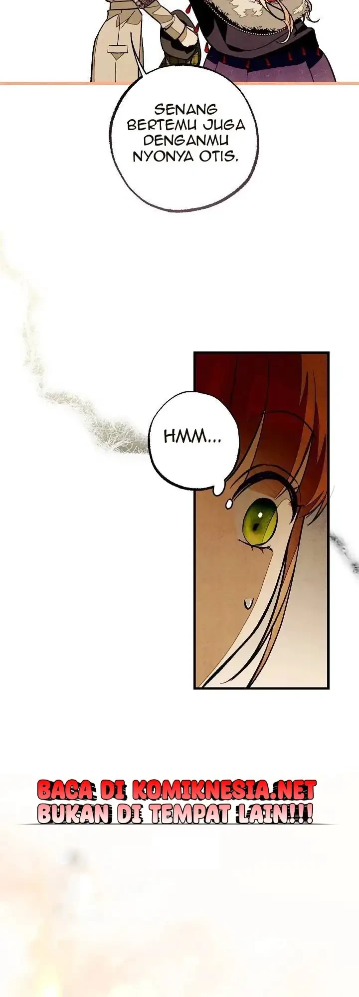 Welcome to the Rose Mansion Chapter 4 - halaman 7