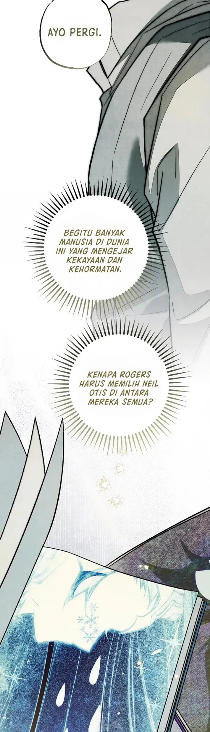 Welcome to the Rose Mansion Chapter 40 - halaman 12
