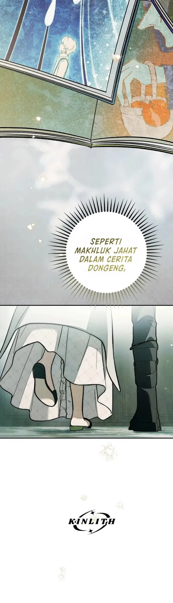 Welcome to the Rose Mansion Chapter 40 - halaman 13