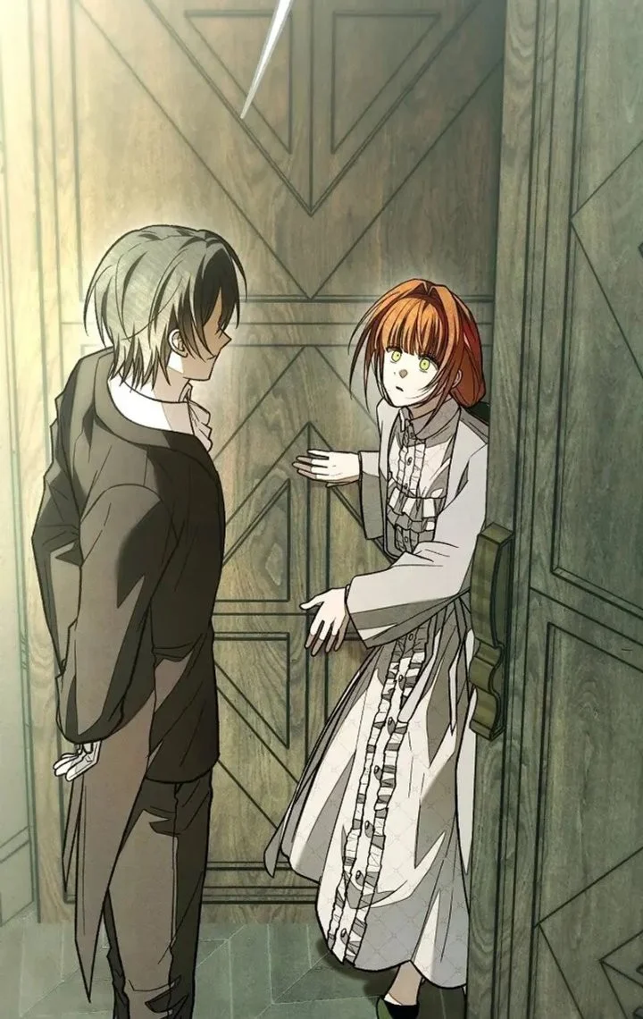 Welcome to the Rose Mansion Chapter 40 - halaman 17