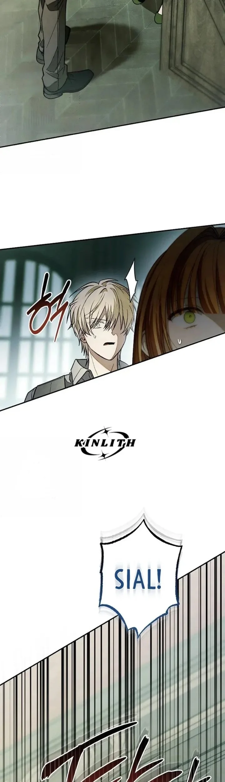 Welcome to the Rose Mansion Chapter 40 - halaman 18