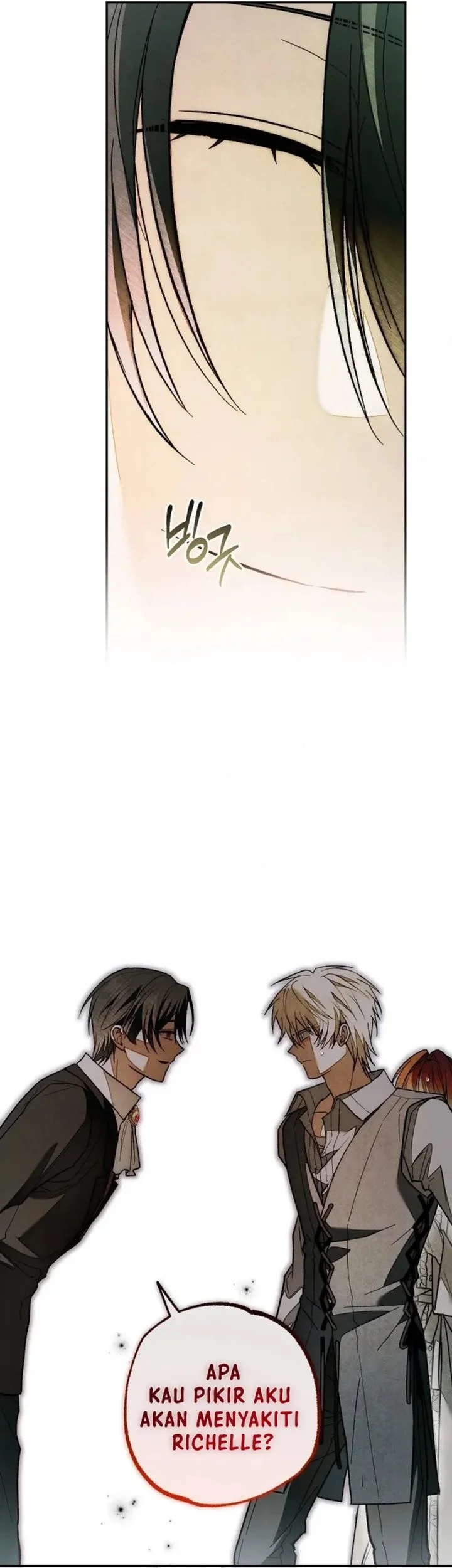 Welcome to the Rose Mansion Chapter 40 - halaman 21