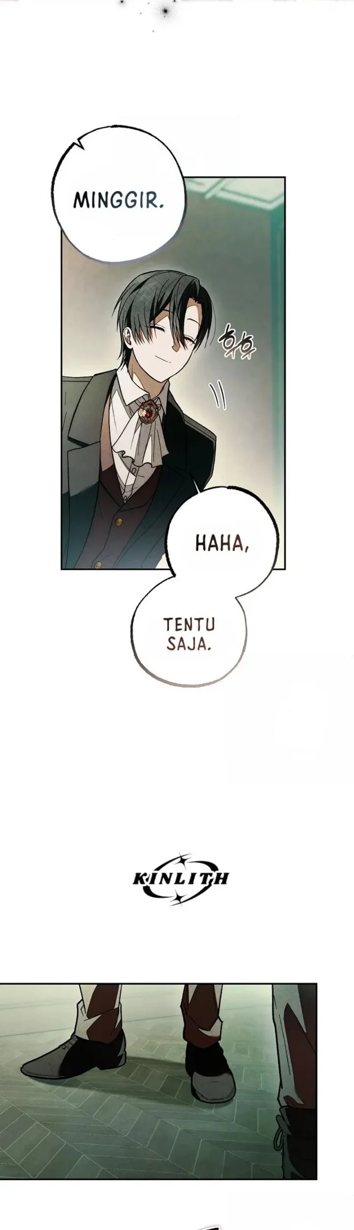Welcome to the Rose Mansion Chapter 40 - halaman 22