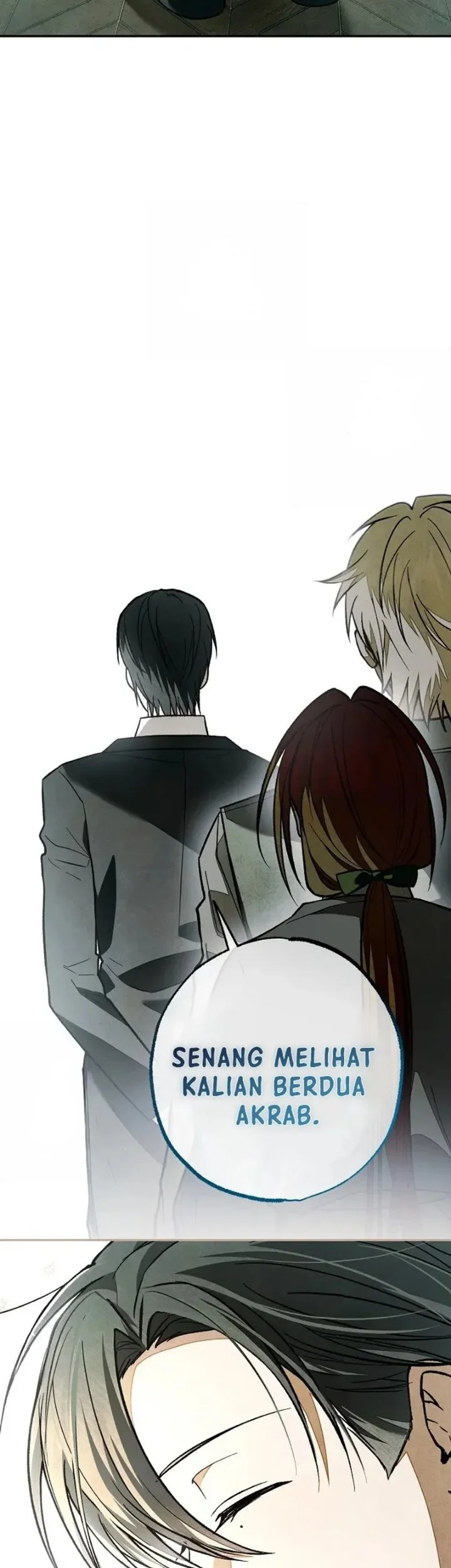 Welcome to the Rose Mansion Chapter 40 - halaman 25