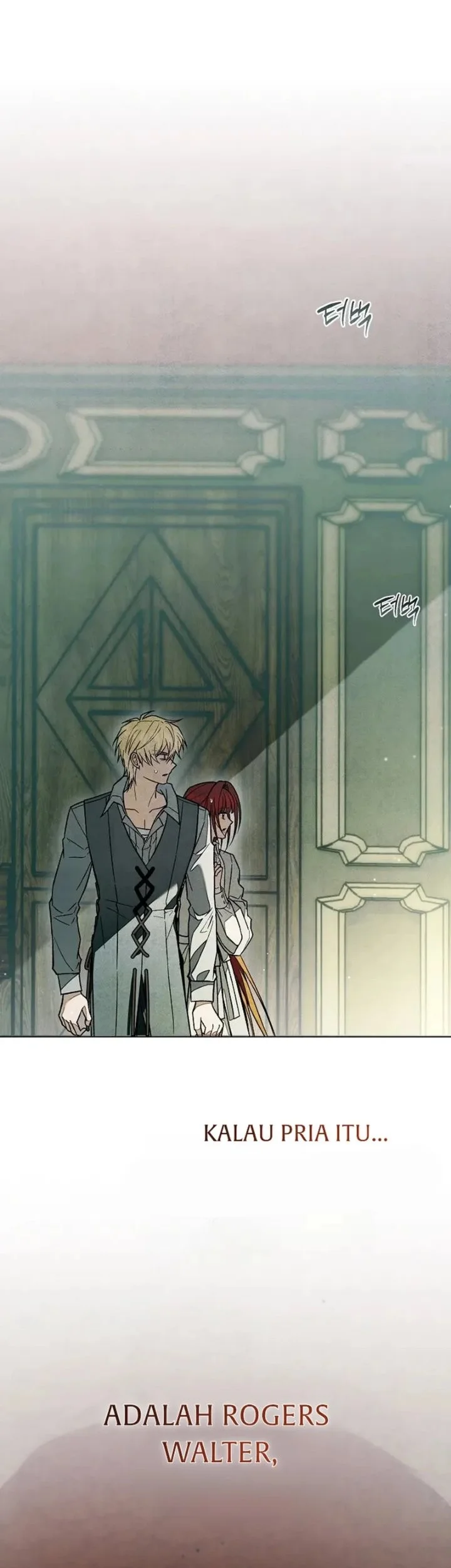 Welcome to the Rose Mansion Chapter 40 - halaman 27