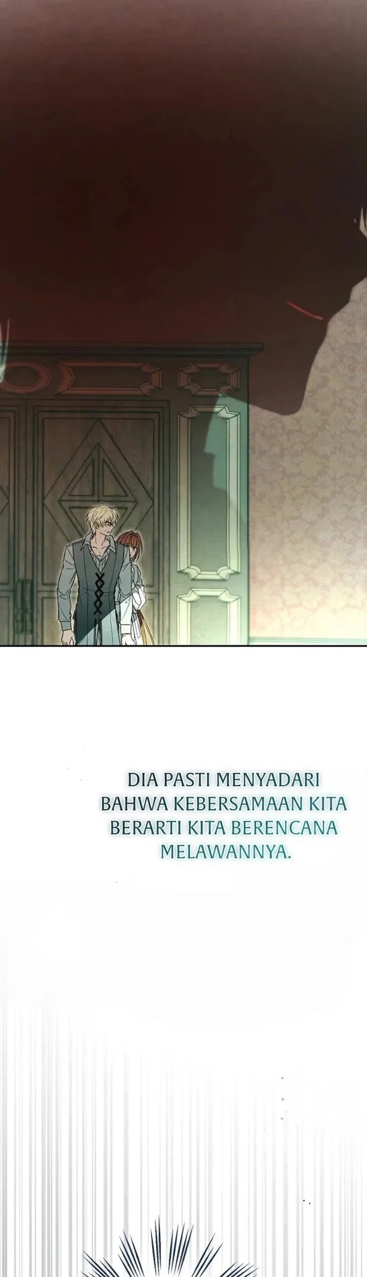 Welcome to the Rose Mansion Chapter 40 - halaman 28