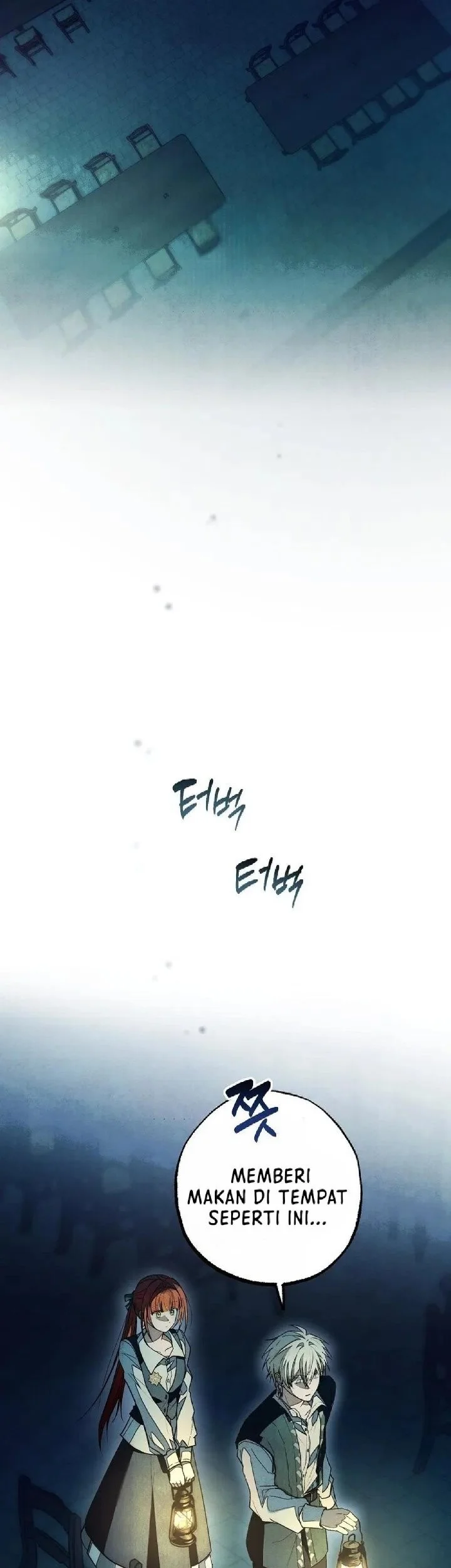 Welcome to the Rose Mansion Chapter 41 - halaman 11