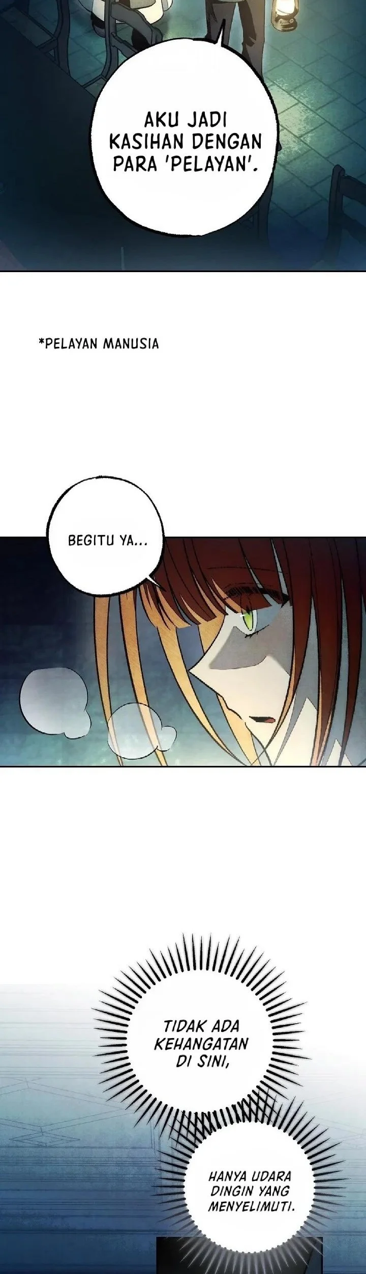 Welcome to the Rose Mansion Chapter 41 - halaman 12