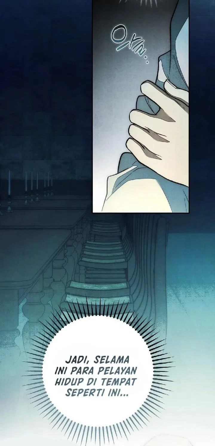 Welcome to the Rose Mansion Chapter 41 - halaman 13
