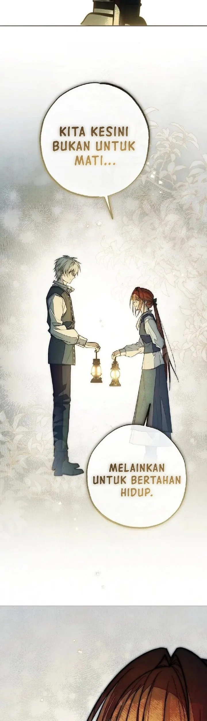 Welcome to the Rose Mansion Chapter 41 - halaman 18