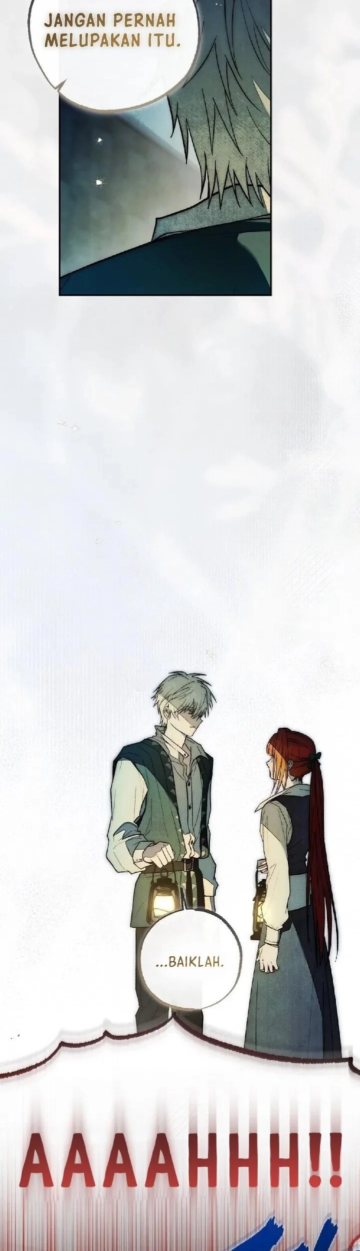 Welcome to the Rose Mansion Chapter 41 - halaman 20