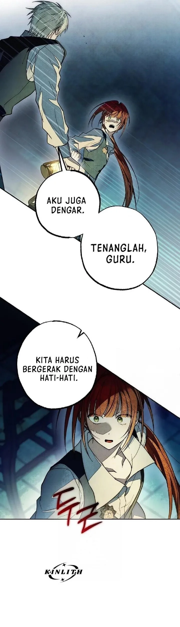 Welcome to the Rose Mansion Chapter 41 - halaman 23