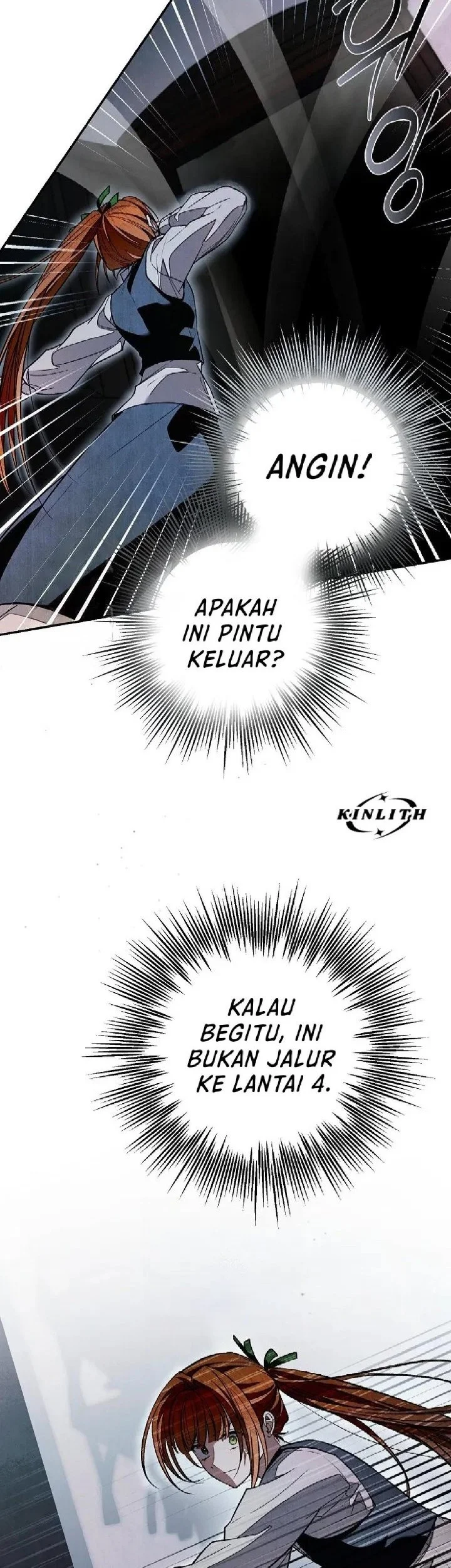 Welcome to the Rose Mansion Chapter 42 - halaman 1