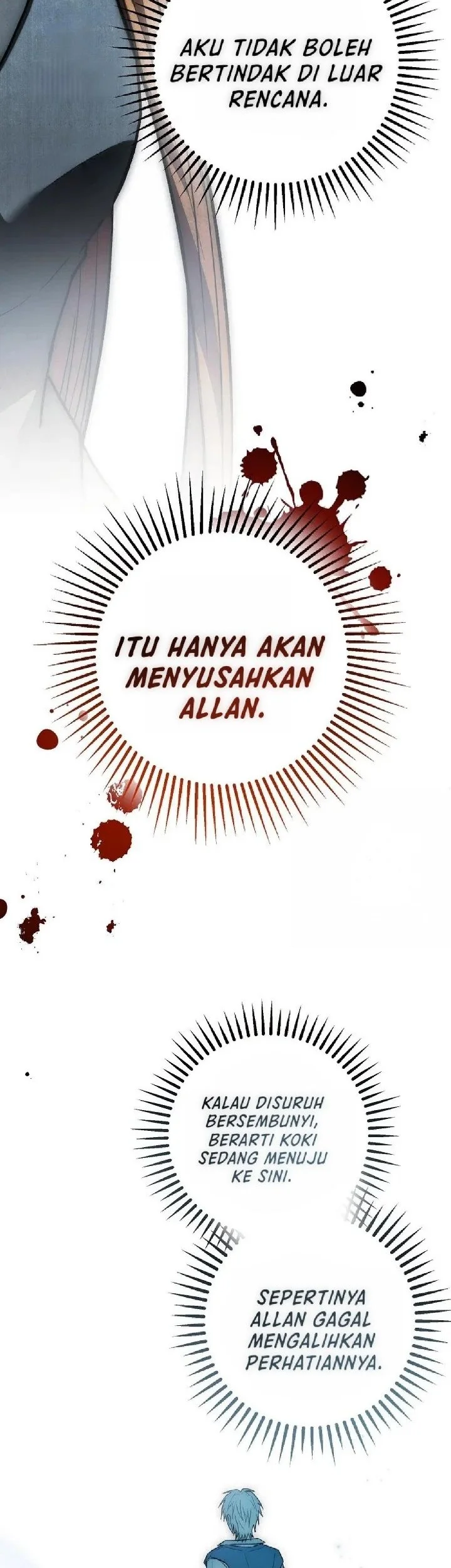 Welcome to the Rose Mansion Chapter 42 - halaman 16