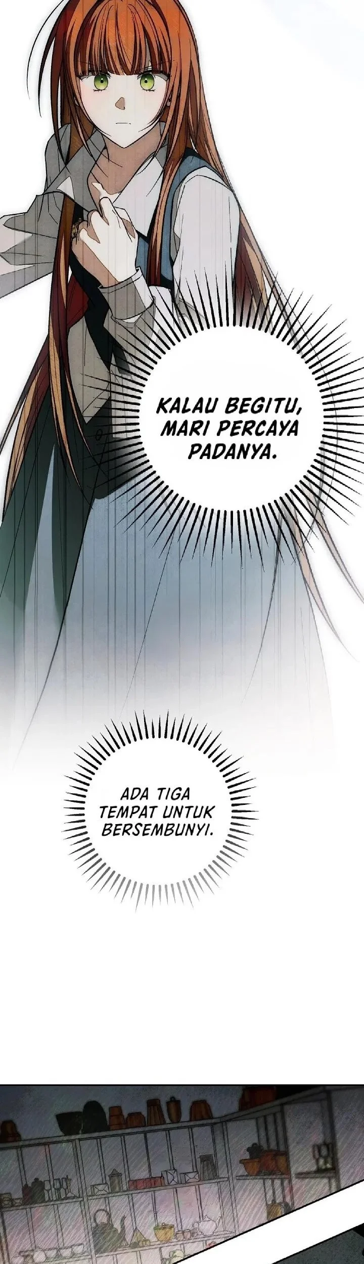Welcome to the Rose Mansion Chapter 42 - halaman 18