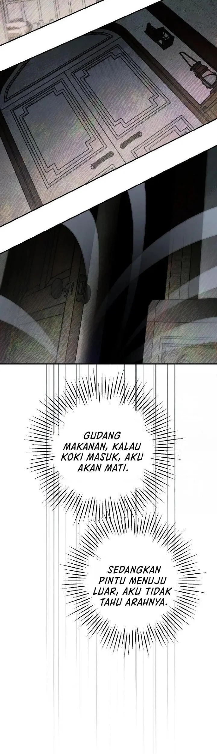 Welcome to the Rose Mansion Chapter 42 - halaman 19