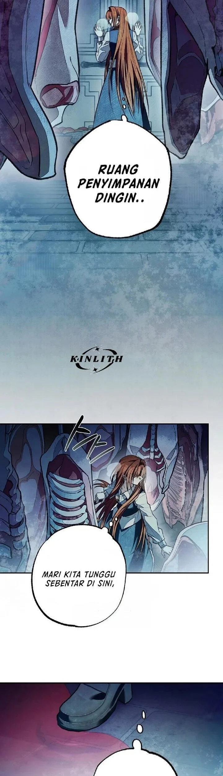 Welcome to the Rose Mansion Chapter 42 - halaman 25