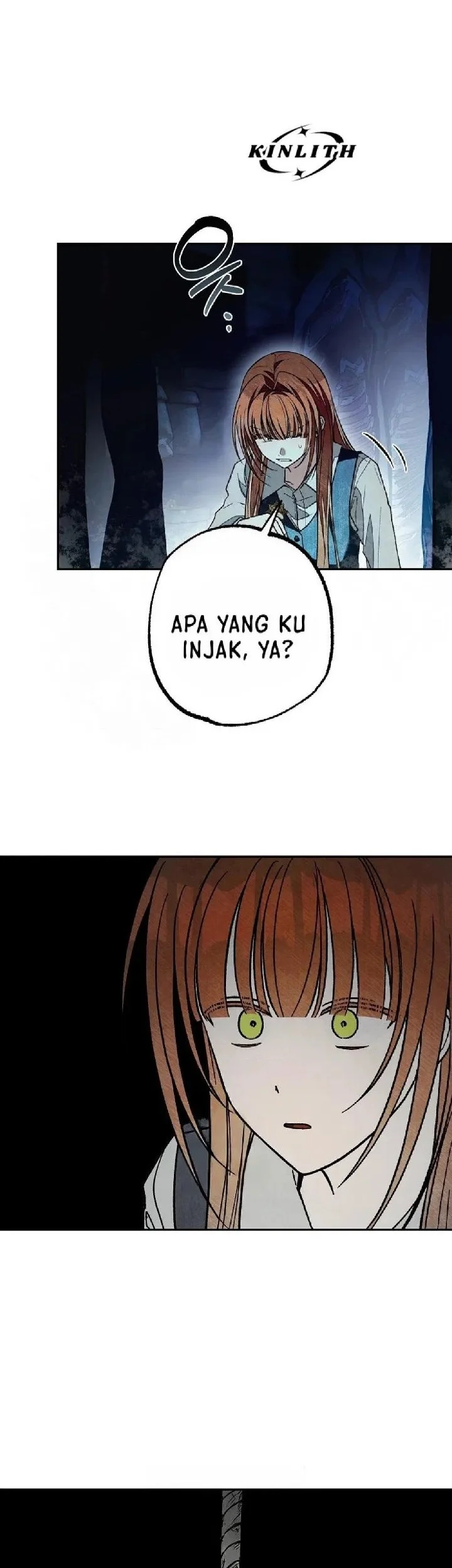 Welcome to the Rose Mansion Chapter 42 - halaman 28