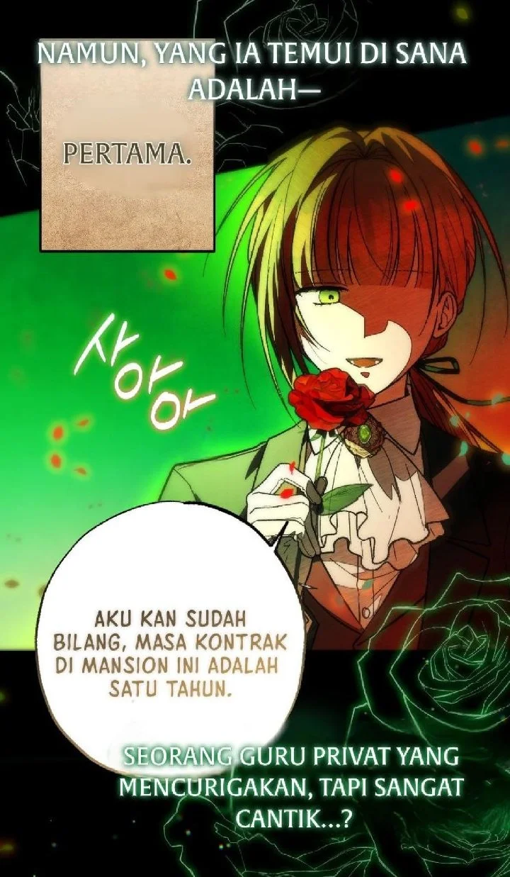 Welcome to the Rose Mansion Chapter 42 - halaman 35