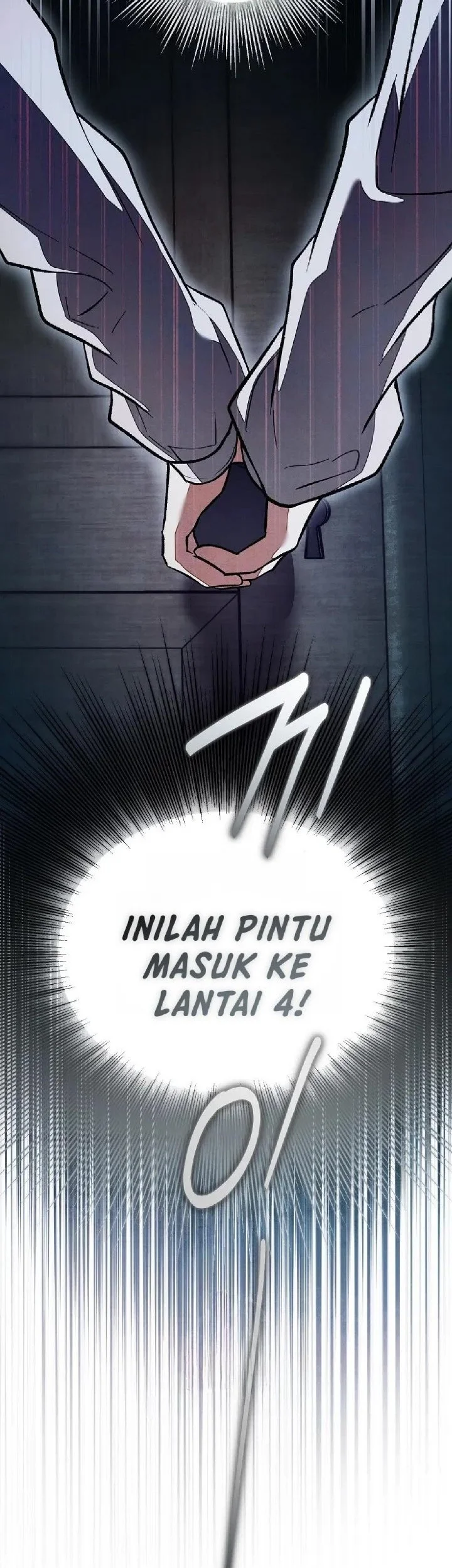 Welcome to the Rose Mansion Chapter 42 - halaman 4