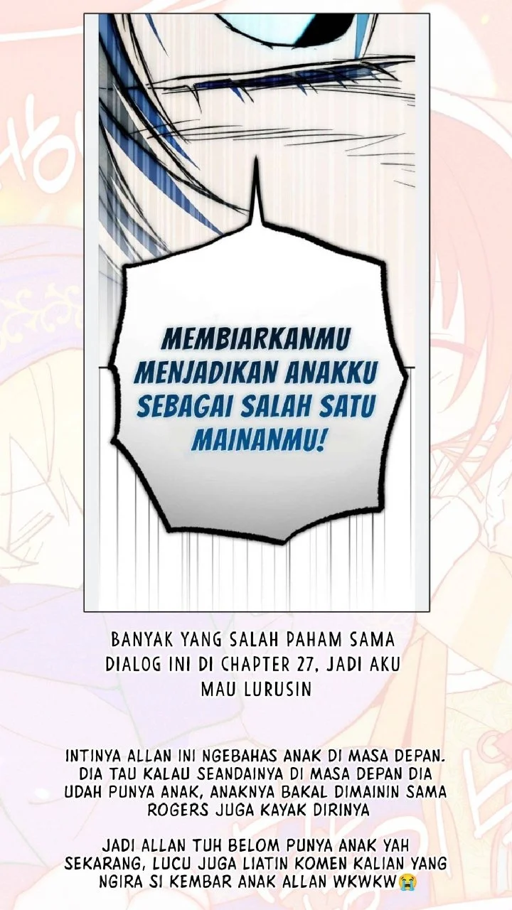 Welcome to the Rose Mansion Chapter 43 - halaman 33
