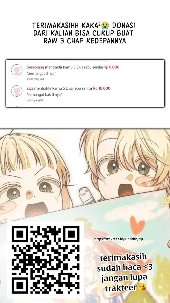 Welcome to the Rose Mansion Chapter 43 - halaman 34