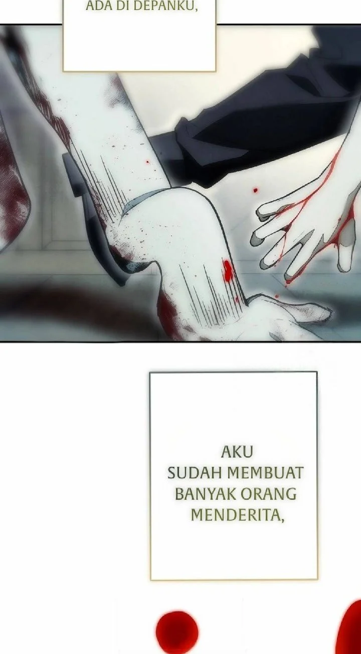 Welcome to the Rose Mansion Chapter 43 - halaman 9