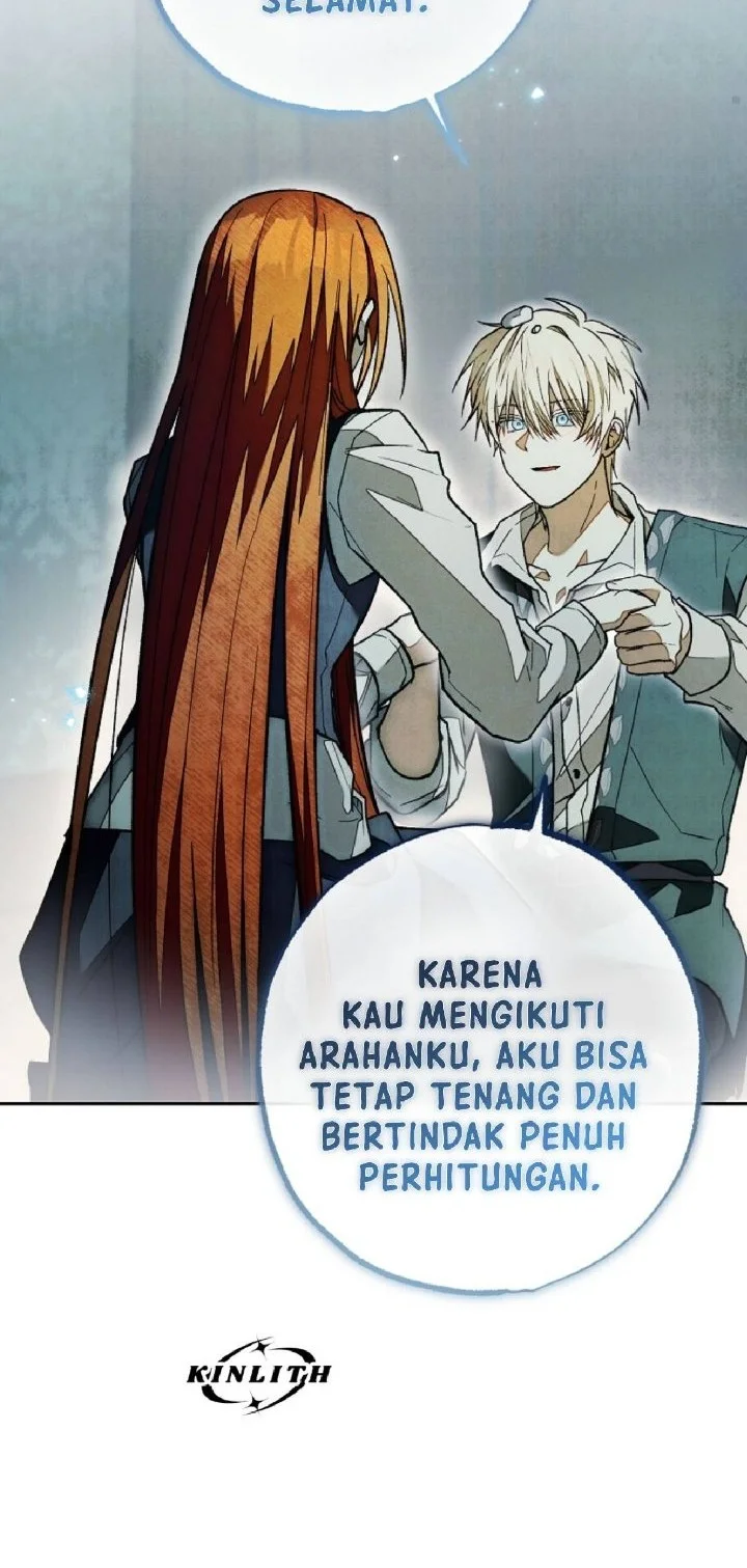 Welcome to the Rose Mansion Chapter 44 - halaman 15