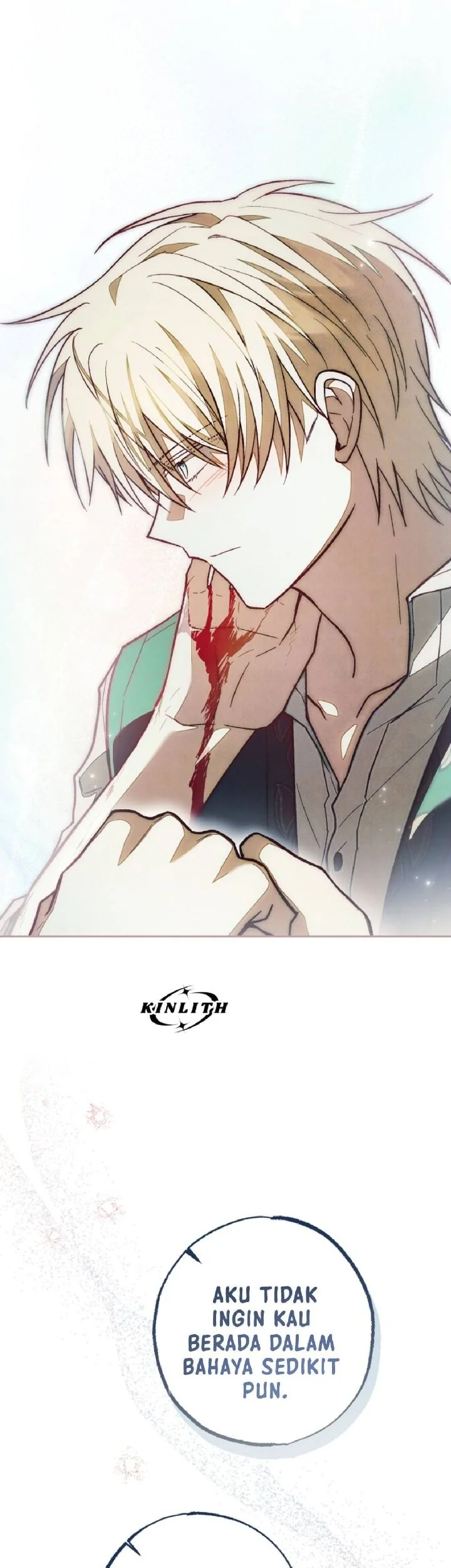 Welcome to the Rose Mansion Chapter 44 - halaman 17