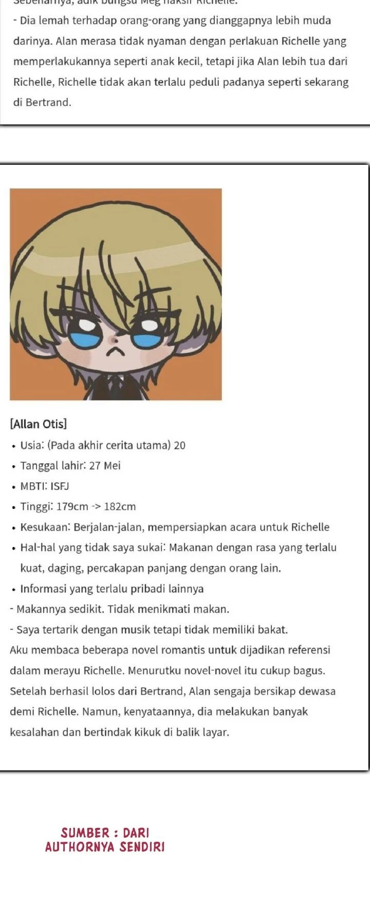 Welcome to the Rose Mansion Chapter 44 - halaman 31
