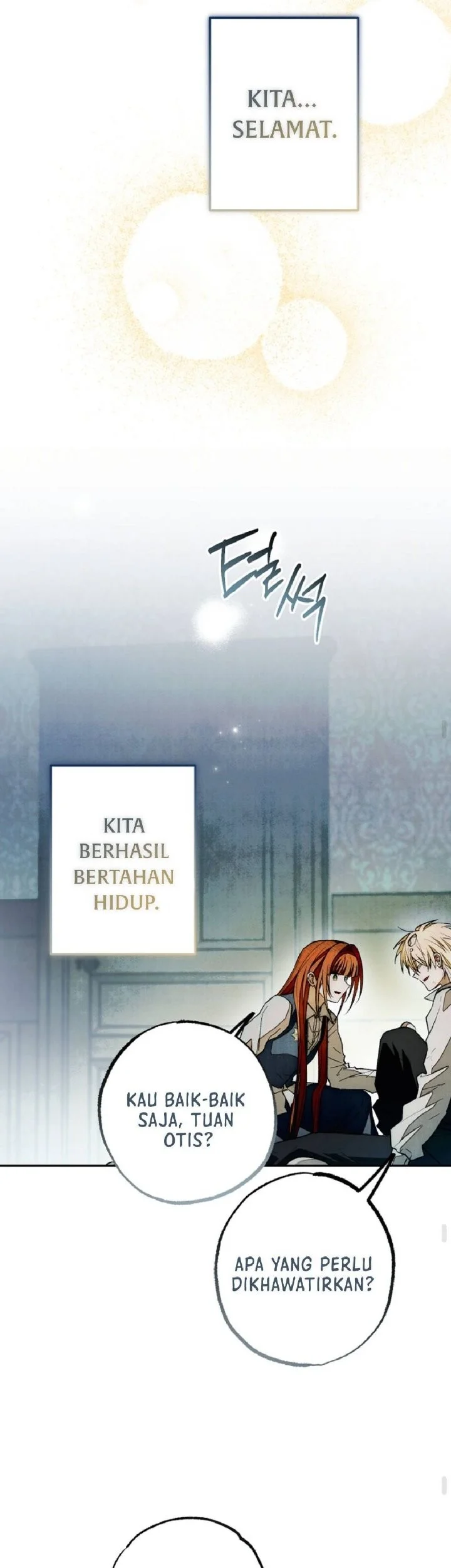 Welcome to the Rose Mansion Chapter 44 - halaman 4