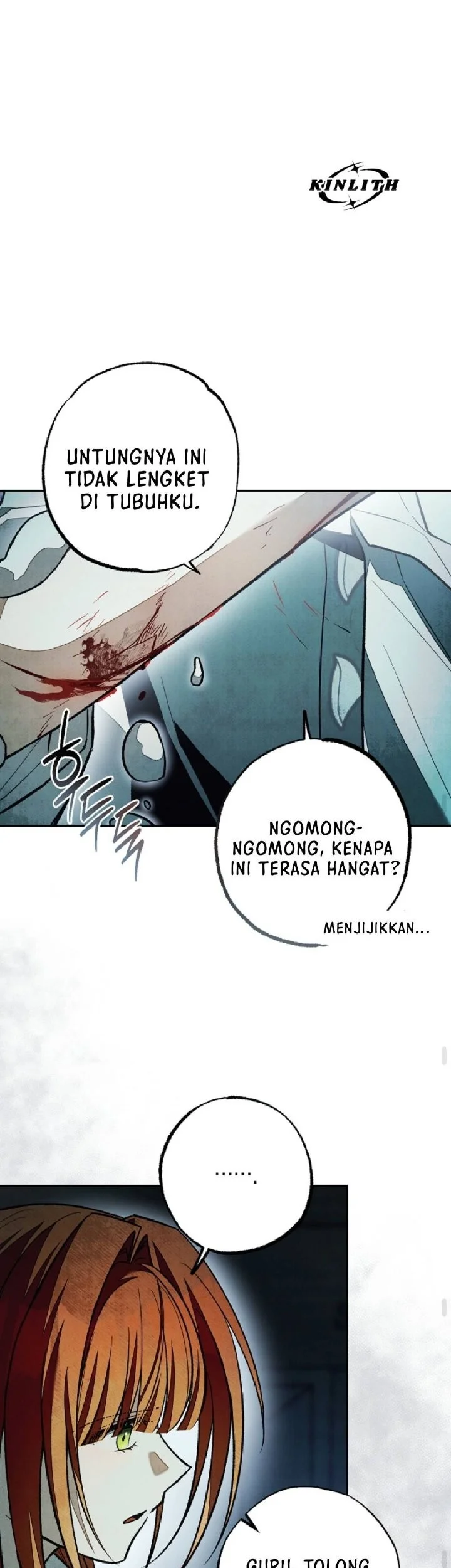 Welcome to the Rose Mansion Chapter 44 - halaman 6