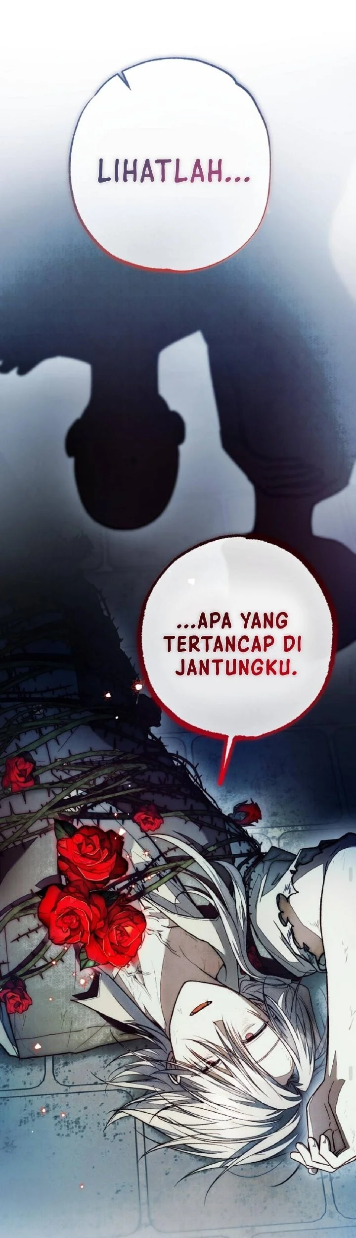 Welcome to the Rose Mansion Chapter 45 - halaman 13