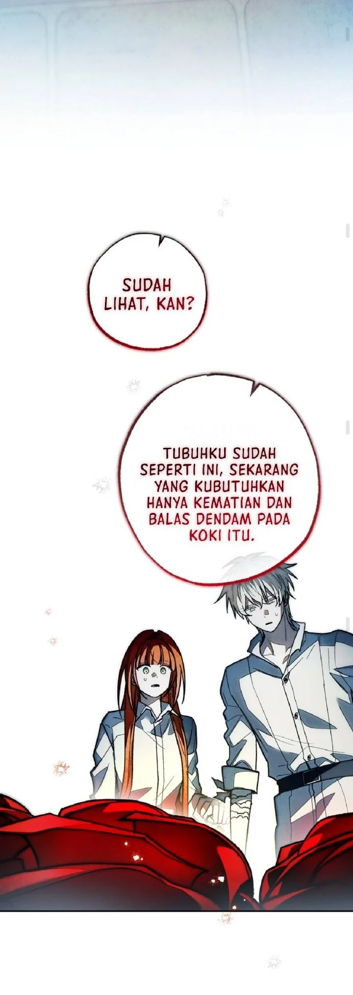 Welcome to the Rose Mansion Chapter 45 - halaman 14