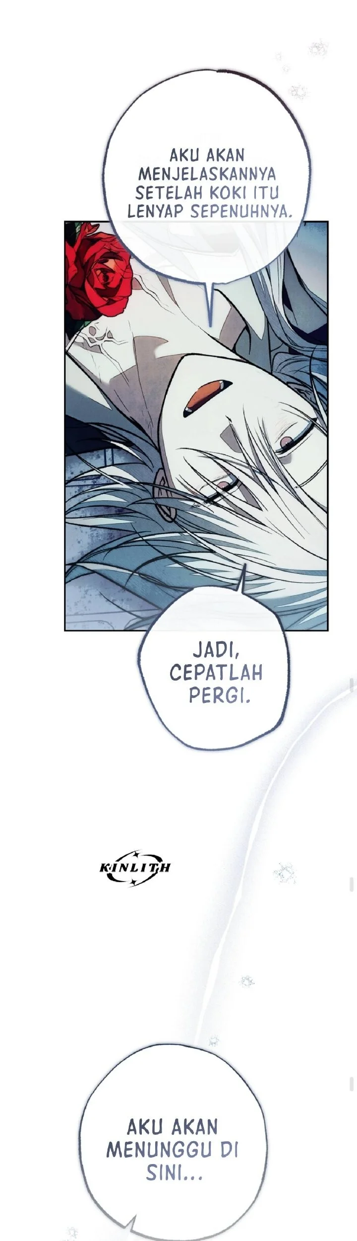 Welcome to the Rose Mansion Chapter 45 - halaman 15