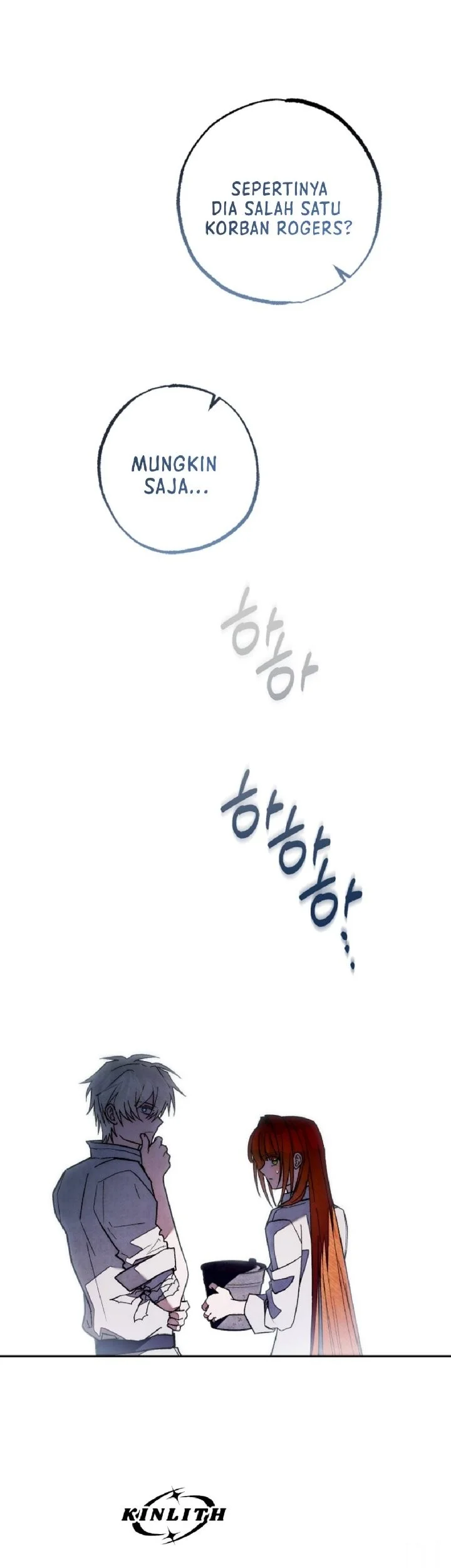 Welcome to the Rose Mansion Chapter 45 - halaman 21