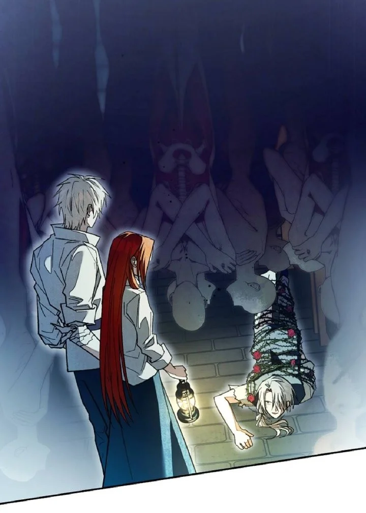 Welcome to the Rose Mansion Chapter 45 - halaman 23