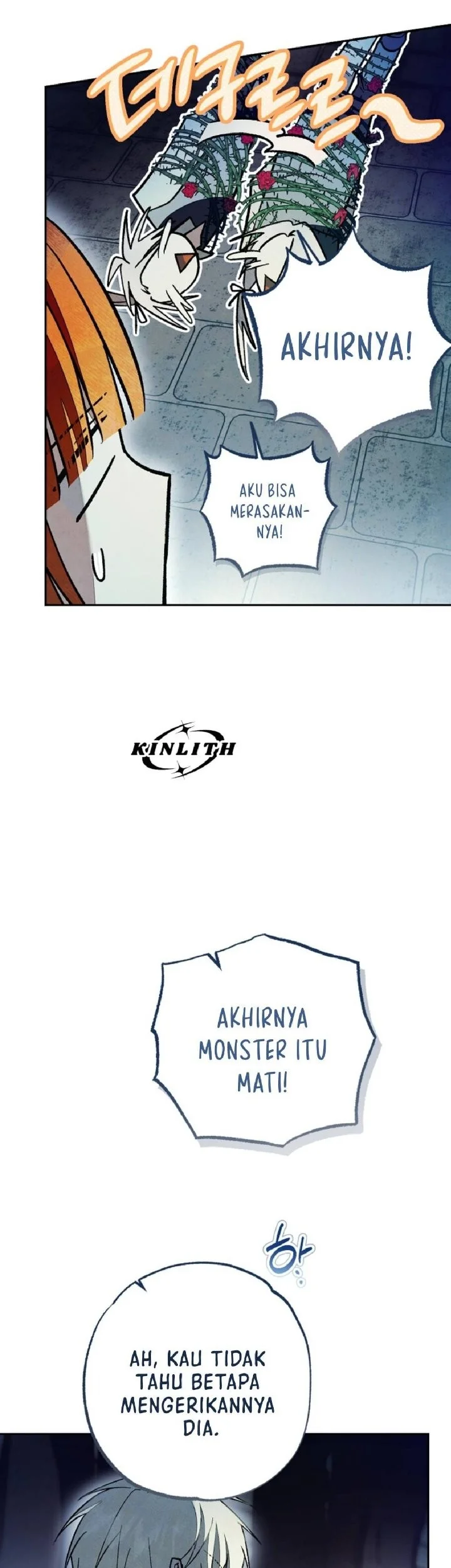 Welcome to the Rose Mansion Chapter 45 - halaman 24