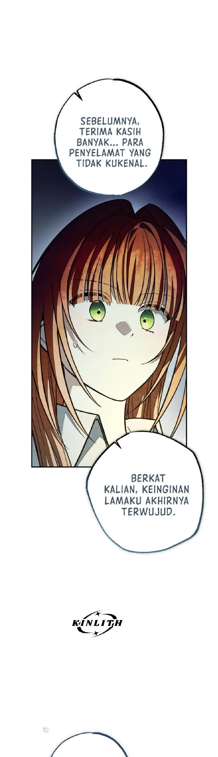 Welcome to the Rose Mansion Chapter 45 - halaman 28