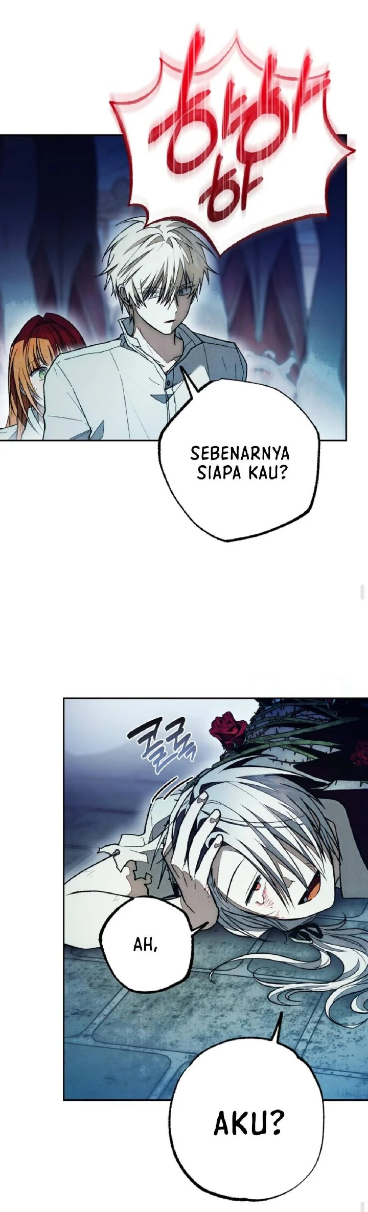 Welcome to the Rose Mansion Chapter 45 - halaman 4