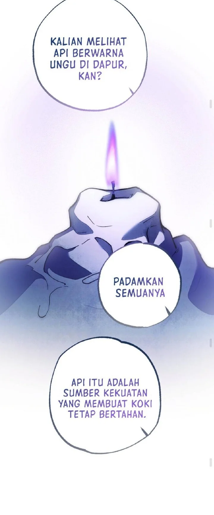 Welcome to the Rose Mansion Chapter 45 - halaman 8
