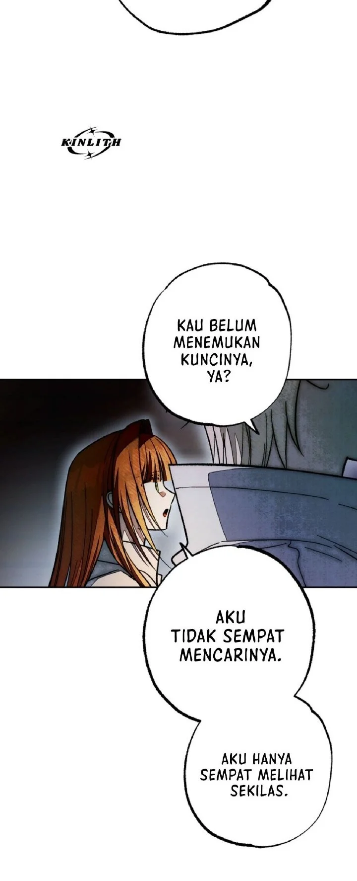Welcome to the Rose Mansion Chapter 46 - halaman 20