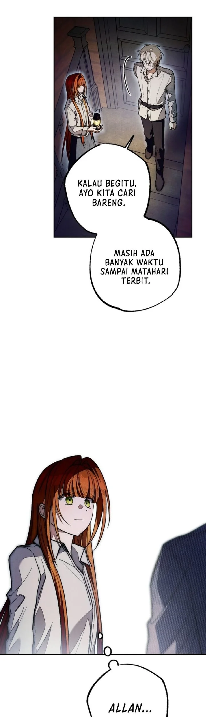Welcome to the Rose Mansion Chapter 46 - halaman 21