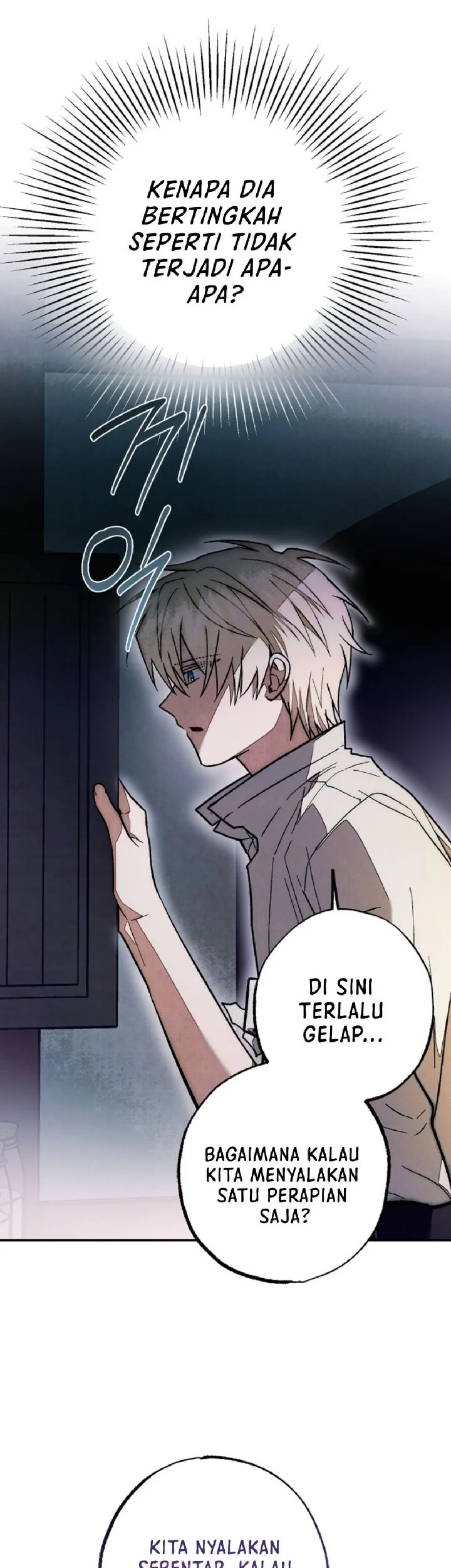 Welcome to the Rose Mansion Chapter 46 - halaman 23