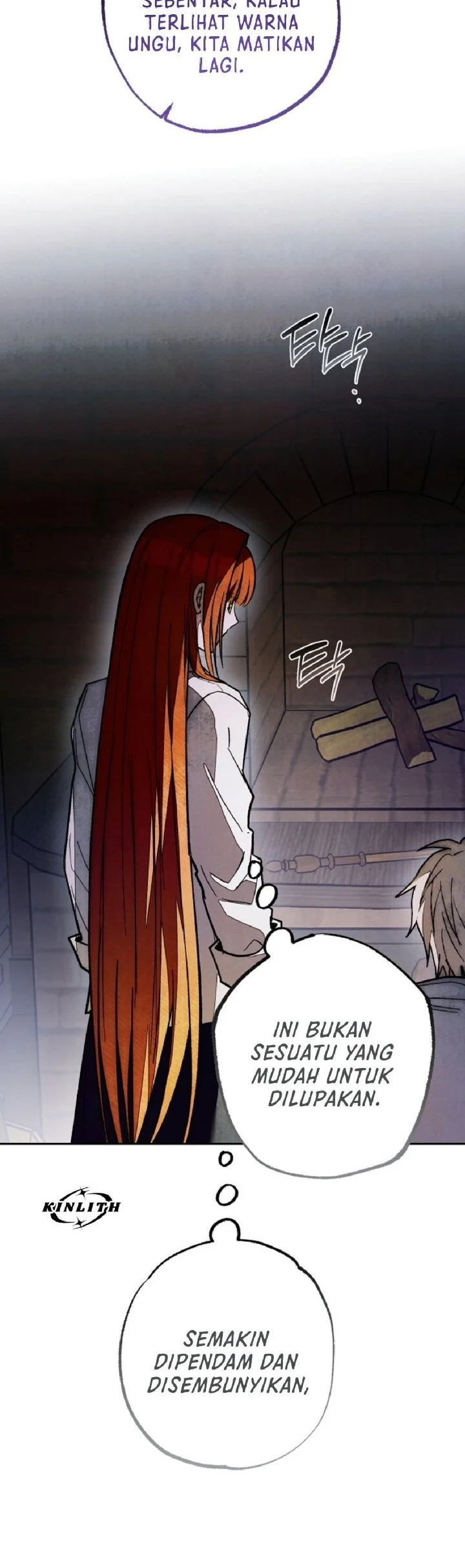 Welcome to the Rose Mansion Chapter 46 - halaman 24