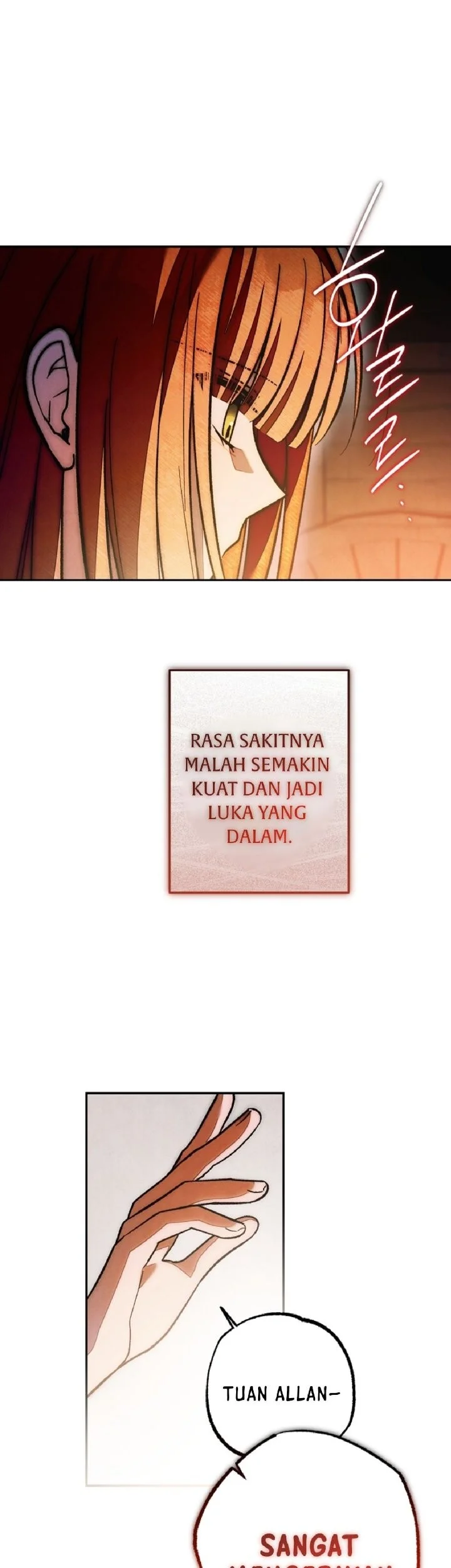 Welcome to the Rose Mansion Chapter 46 - halaman 25