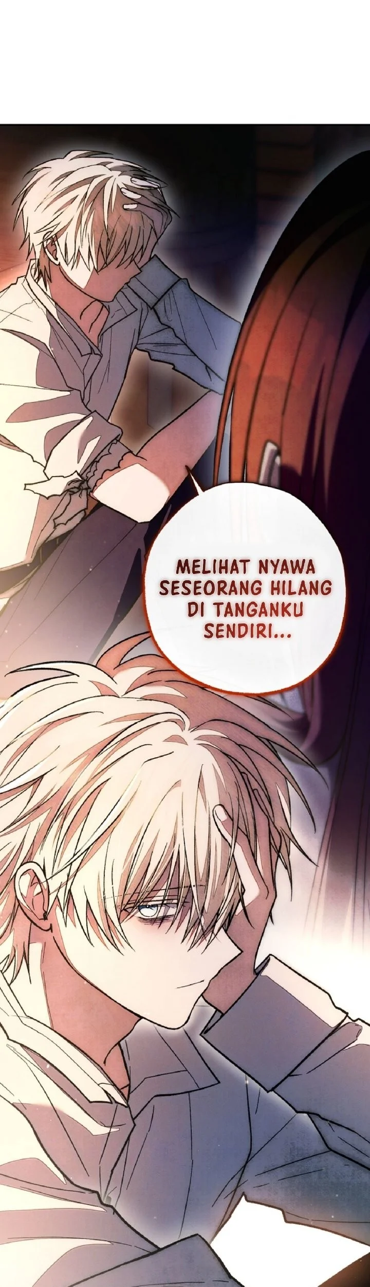Welcome to the Rose Mansion Chapter 46 - halaman 29